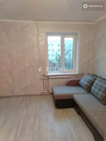 1-комнатная квартира, этаж 3 из 5, 14 м²