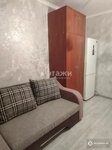 1-комнатная квартира, этаж 3 из 5, 14 м²