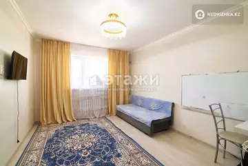 1-комнатная квартира, этаж 2 из 4, 40 м²