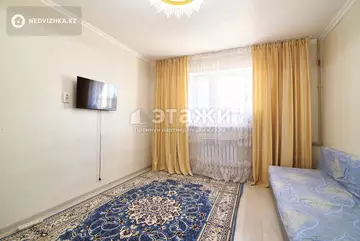 1-комнатная квартира, этаж 2 из 4, 40 м²