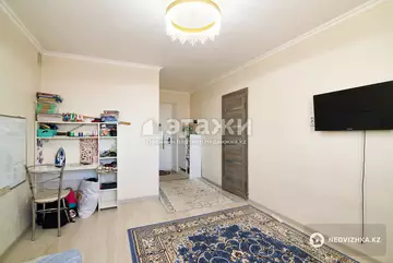 1-комнатная квартира, этаж 2 из 4, 40 м²
