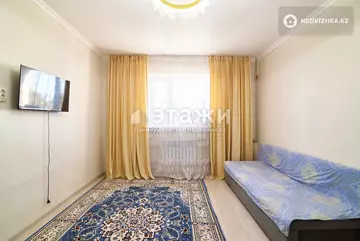 1-комнатная квартира, этаж 2 из 4, 40 м²