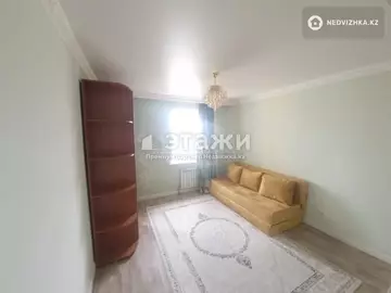2-комнатная квартира, этаж 21 из 23, 47 м²