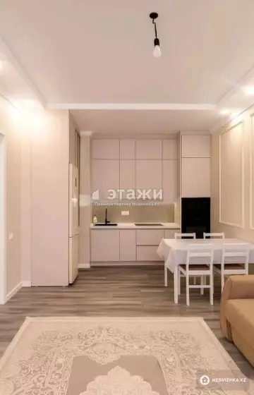 2-комнатная квартира, этаж 7 из 16, 49 м²