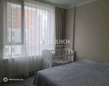 2-комнатная квартира, этаж 7 из 16, 49 м²