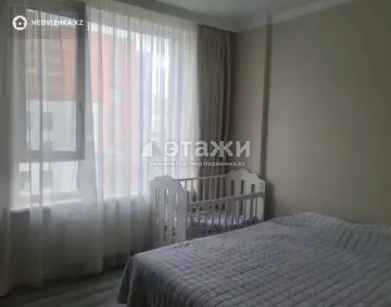2-комнатная квартира, этаж 7 из 16, 49 м²