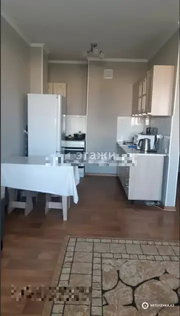 1-комнатная квартира, этаж 5 из 12, 40 м²