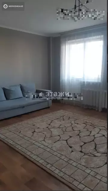 1-комнатная квартира, этаж 5 из 12, 40 м²