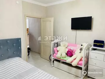 2-комнатная квартира, этаж 5 из 10, 45 м²