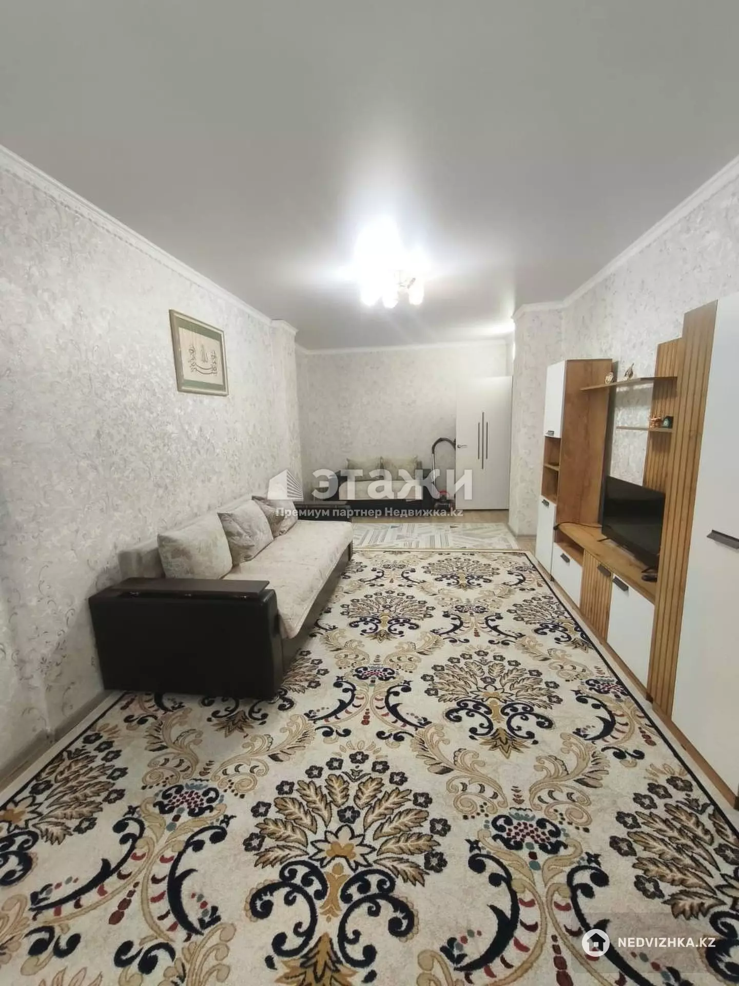 60 м², 3-комнатная квартира, этаж 5 из 6, 60 м², изображение - 1