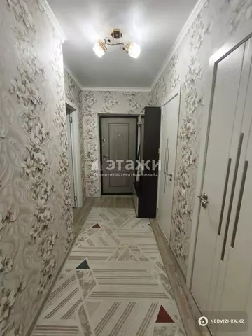 3-комнатная квартира, этаж 5 из 6, 60 м²