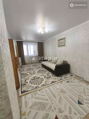 3-комнатная квартира, этаж 5 из 6, 60 м²