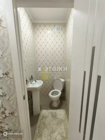 3-комнатная квартира, этаж 5 из 6, 60 м²