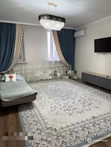 2-комнатная квартира, этаж 4 из 12, 65 м²