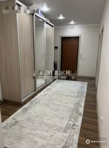 2-комнатная квартира, этаж 4 из 12, 65 м²