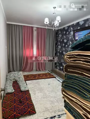 2-комнатная квартира, этаж 4 из 12, 65 м²