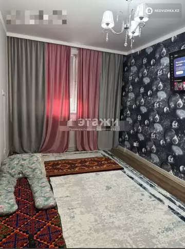 2-комнатная квартира, этаж 4 из 12, 65 м²