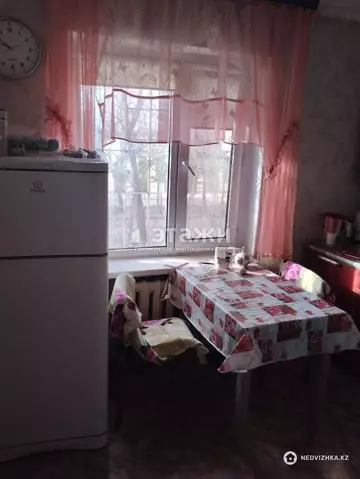 2-комнатная квартира, этаж 1 из 5, 45 м²