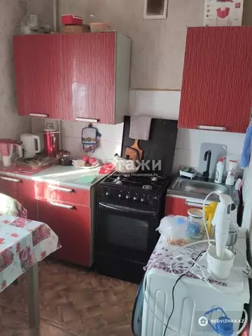 2-комнатная квартира, этаж 1 из 5, 45 м²