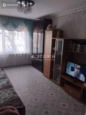 2-комнатная квартира, этаж 1 из 5, 45 м²