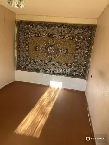 3-комнатная квартира, этаж 1 из 5, 59 м²