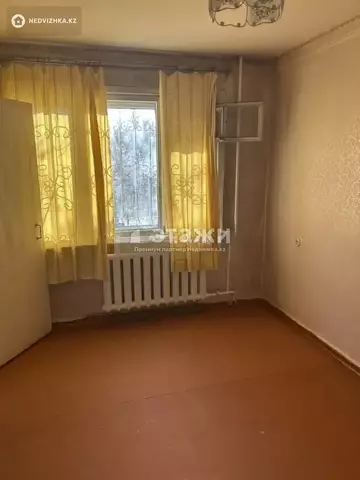 3-комнатная квартира, этаж 1 из 5, 59 м²