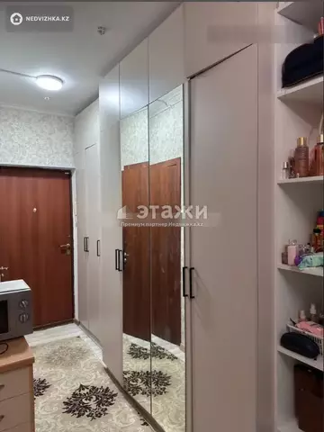 1-комнатная квартира, этаж 12 из 13, 29 м²