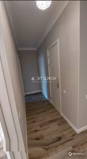 2-комнатная квартира, этаж 6 из 8, 71 м²