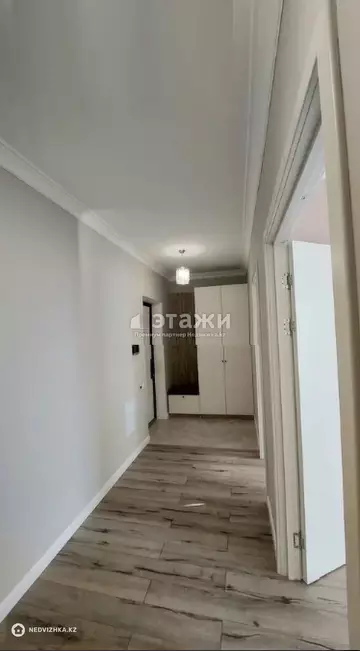 2-комнатная квартира, этаж 6 из 8, 71 м²