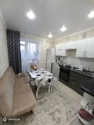 1-комнатная квартира, этаж 2 из 9, 36 м²
