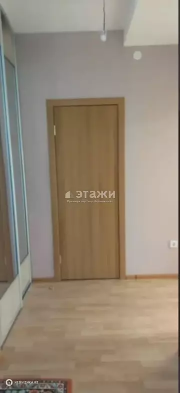 2-комнатная квартира, этаж 11 из 24, 65 м²
