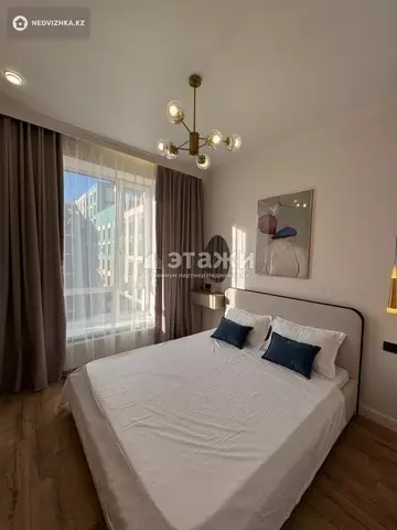 3-комнатная квартира, этаж 8 из 9, 56 м²