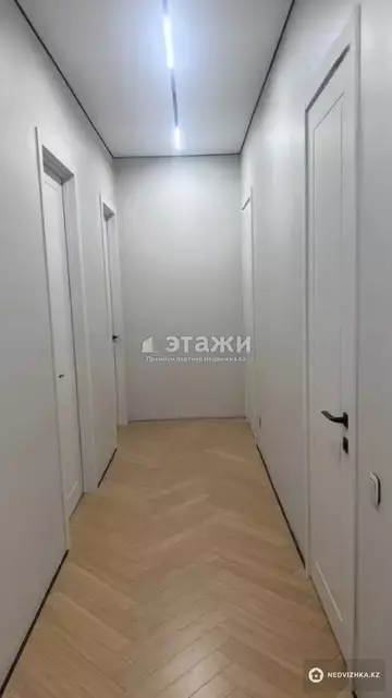 3-комнатная квартира, этаж 6 из 20, 103 м²