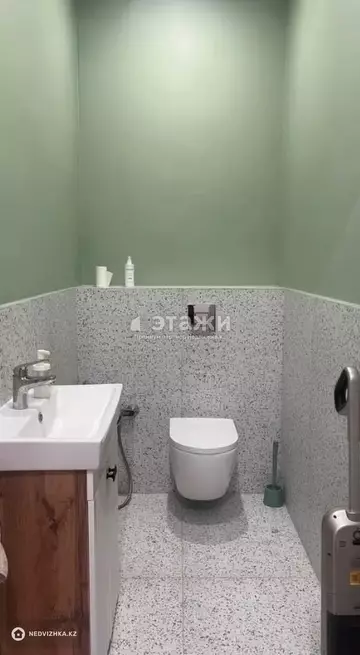 3-комнатная квартира, этаж 6 из 20, 103 м²