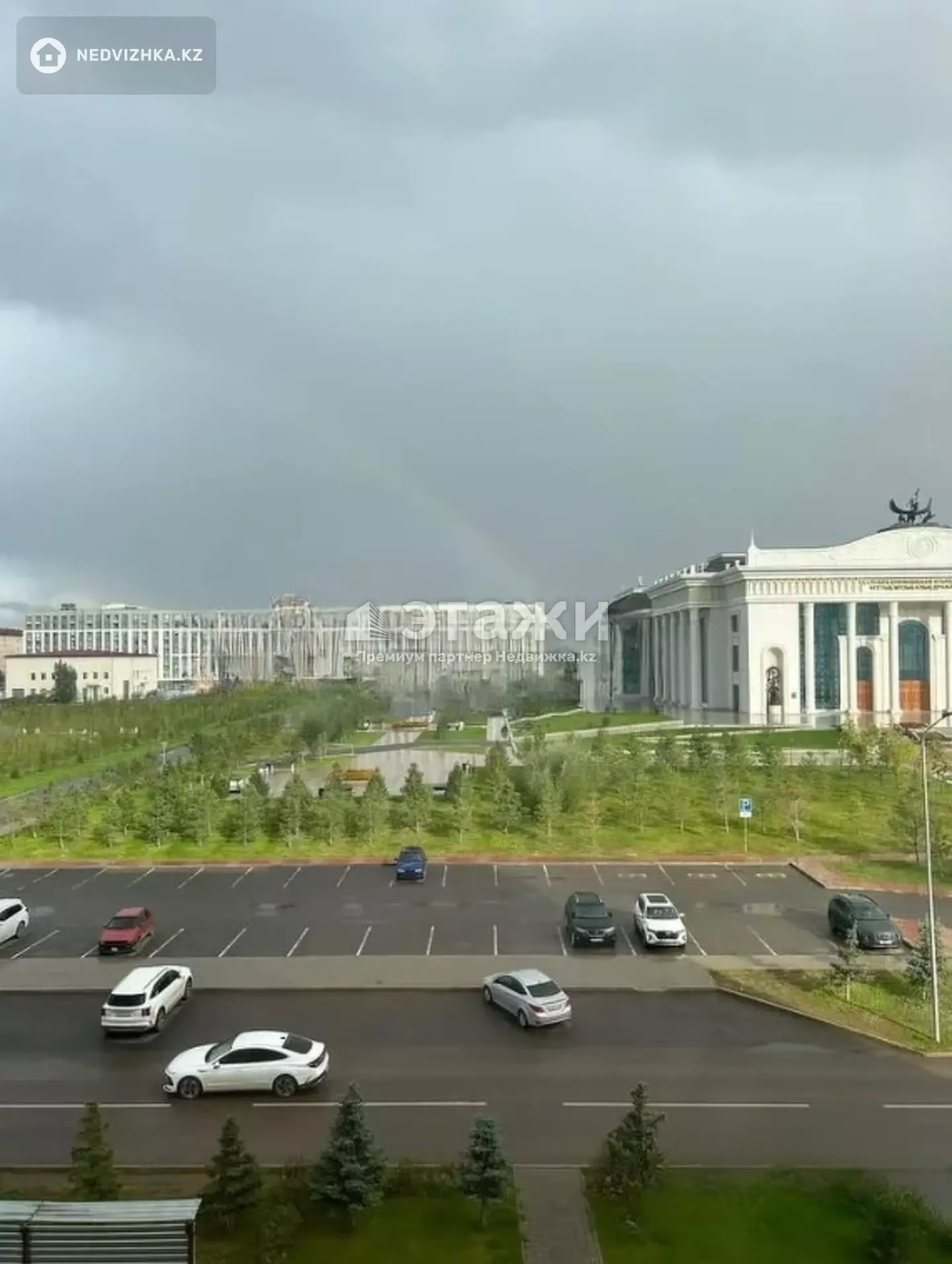 65 м², 3-комнатная квартира, этаж 4 из 19, 65 м², изображение - 1