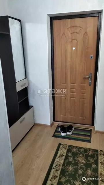 1-комнатная квартира, этаж 4 из 5, 36 м², на длительный срок