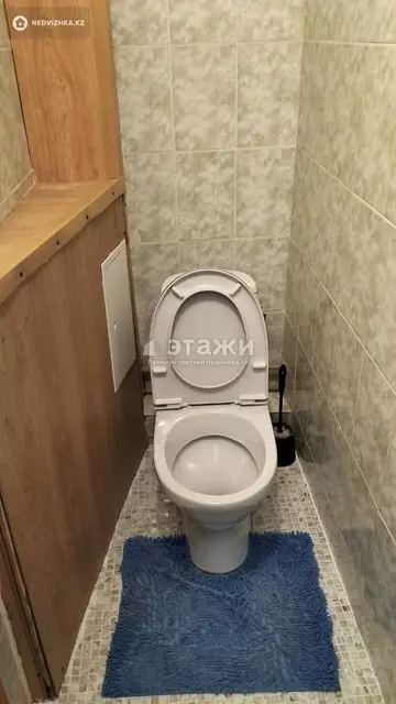 1-комнатная квартира, этаж 4 из 5, 36 м², на длительный срок