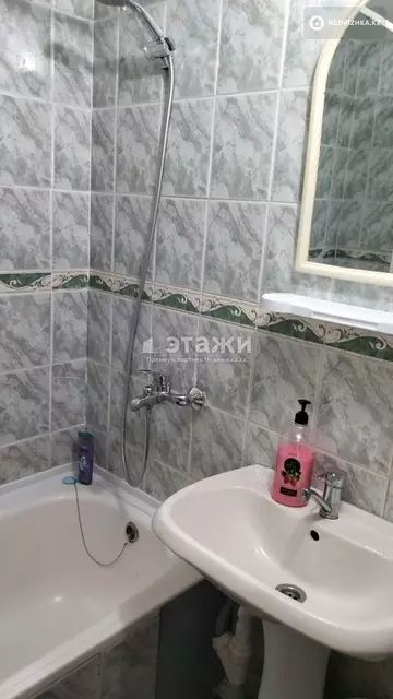 1-комнатная квартира, этаж 4 из 5, 36 м², на длительный срок