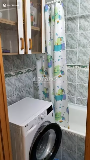 1-комнатная квартира, этаж 4 из 5, 36 м², на длительный срок