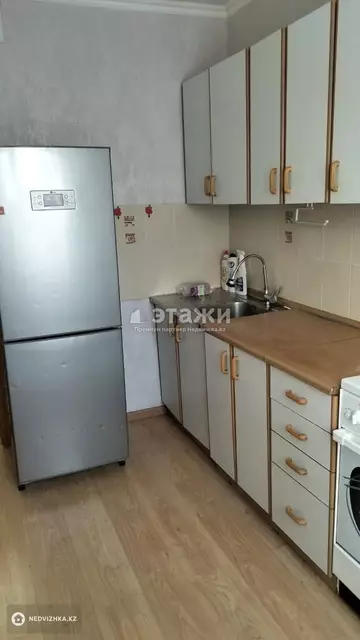 1-комнатная квартира, этаж 4 из 5, 36 м², на длительный срок