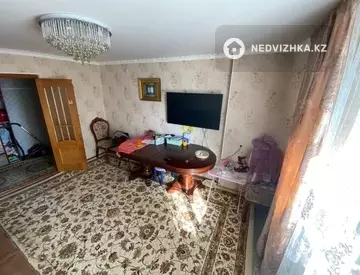 3-комнатная квартира, этаж 9 из 10, 62 м²