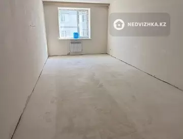 3-комнатная квартира, этаж 2 из 5, 89 м²