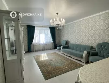 3-комнатная квартира, этаж 5 из 5, 109 м²