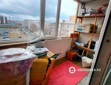 3-комнатная квартира, этаж 5 из 5, 83 м²