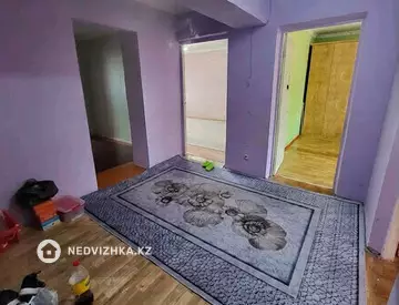 3-комнатная квартира, этаж 5 из 5, 83 м²