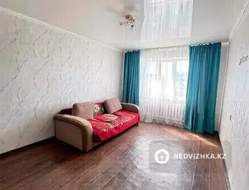 2-комнатная квартира, этаж 5 из 5, 50 м²