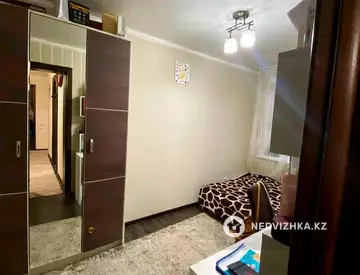 4-комнатная квартира, этаж 5 из 5, 65 м²