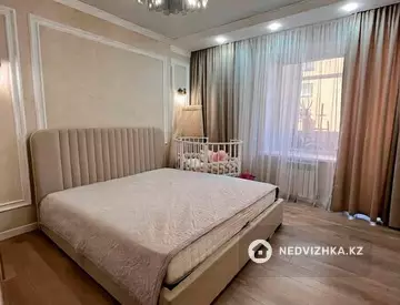 4-комнатная квартира, этаж 2 из 5, 115 м²