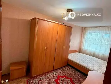 3-комнатная квартира, этаж 3 из 5, 63 м²