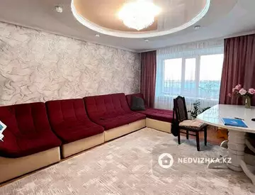4-комнатная квартира, этаж 4 из 5, 78 м²
